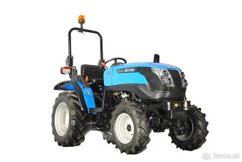 Malotraktor SOLIS 26 9+9 - 2