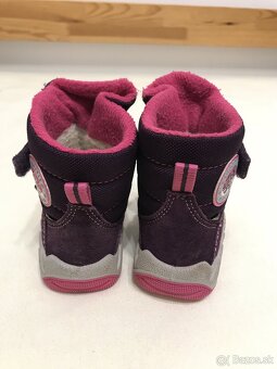 Zimne Superfit s membranou v20 - 2