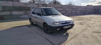 Škoda Felicia 1.3mpi - 2