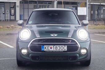 Mini Cooper S 141kW, (2017) - 2