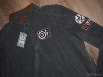 Bogner pánska fleecová mikina 2 - 2