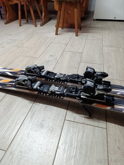 Juniorské lyže Atomic 141 cm - 2