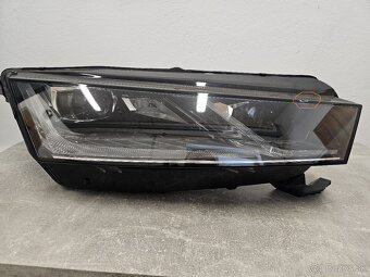 Predné svetlo Octavia 4 Full Led - 2