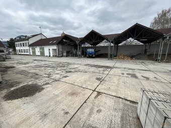 Priemyselný areál v Ružomberku - 2