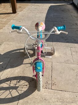 Detsky bicyklik Dino - 2