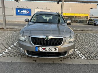 Škoda Superb 2.0 TDI 103kw - 2