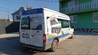 predam ford transit - 2