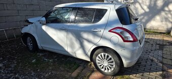 Rozpredam Suzuki Swift - 2