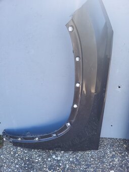 Skoda kodiaq blatnik lavy pravy - 2