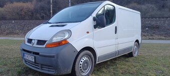 Renault Trafic - 2
