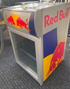 Red bull chladnička - 2