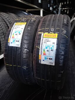 2ks Pirelli Pzero PZ4 235/50 R19 - 2