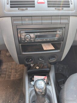 Skoda fabia 1.9 sdi - 2