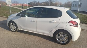 Peugeot 208 6/2018 Nová TK+EK do 2/2028 - 2