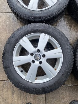 Elektóny 6,5Jx16 ET33 VW - 2