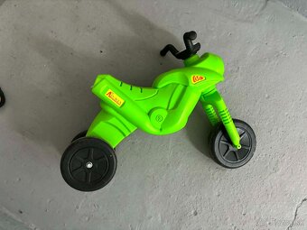 Detská motorka - 2