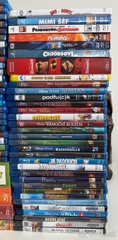 Bluray na predaj zo zbierky - 2