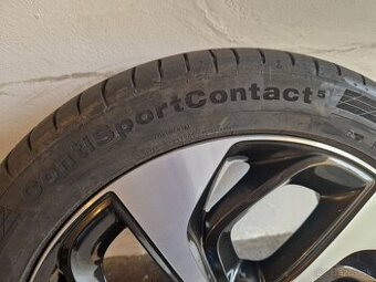 Hyundai tucson disk a pneumatika 245/45 r19 - 2