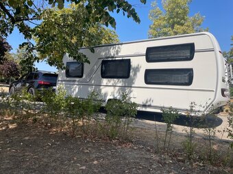 Predám obytný príves - 2