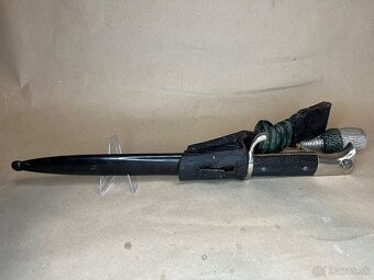 Leptaný bodák KS98 Robert Klaas - 2