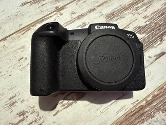 Canon eos rp + prislusenstvo - 2