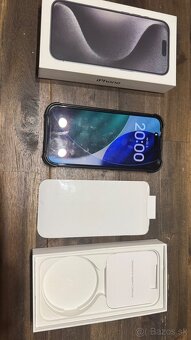 iPhone 15Pro 128GB - 2
