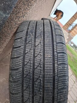 5x112 R18 225/40 r18 Neptune Škoda - 2