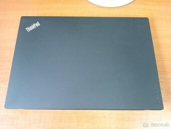 Lenovo Thinkpad T470 + Intel core i5 + 16gb ram + Win11 - 2