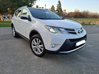 Toyota RAV4  2.0 benzin 4x4 - 2