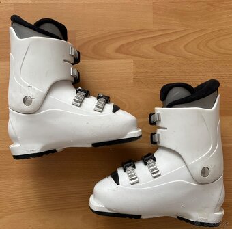 Salomon lyziarky 20 cm VD - 2