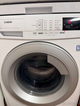 Predám práčku AEG Lavamat - 2