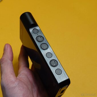 Hudobný prehrávač Sony NW-WM1A - 2