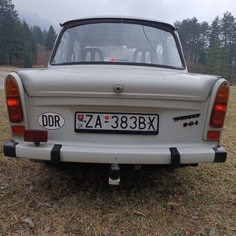 Trabant 601 - 2