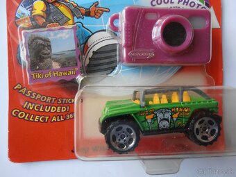 Matchbox - Around the World - 2