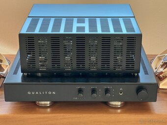 Hungary Audio Qualiton X200 + KT-150 - 2