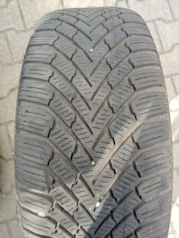 Zimné pneumatiky 205/55 R 16 + disky - 2
