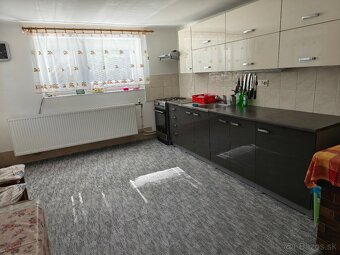 Predám rodinný dom - 2