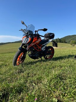 KTM 390 Duke - 2