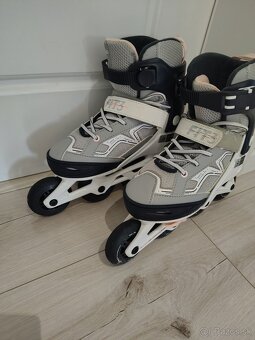 Detské korčule 35-38 - 2