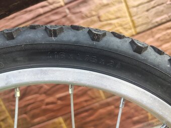 Detský bicykel 16 - 2