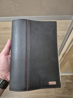 Servisná knižka golf mk5 gti - 2