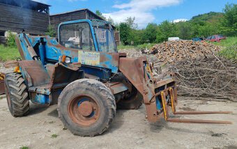 manipulátor jcb 525 67 4x4 295 000kč + DPH - 2