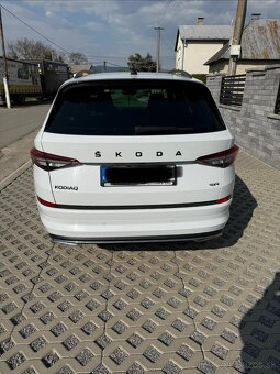 Škoda Kodiaq Sportline - 2