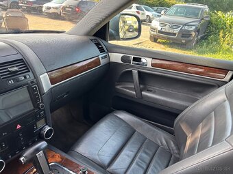 Predám Volkswagen Touareg - 2