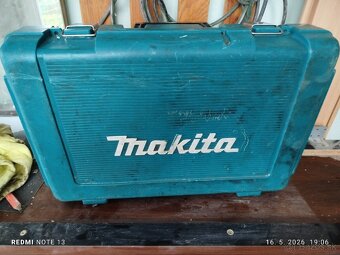Makita aku vŕtačka - 2