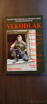 Marek Chlíbek VLKODLAK a ZÁŠKODNÍK - 2