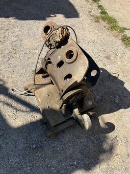 Predam Powertilt 6-14ton cw30 - 2