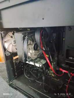 Výkonný PC / Server 10 jadro - 2
