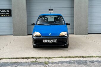 Fiat Seicento, SR vozidlo - 2