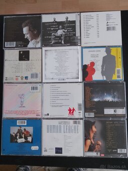 Predám CD-Babjak,Depeche Mode - 2